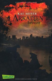 Arkadien-Reihe, Band 2: Arkadien brennt