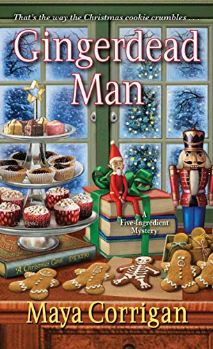 Gingerdead Man (A Five-Ingredient Mystery, Band 7)