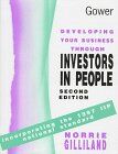Developing Your Business Through Investors in People