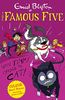 When Timmy Chased the Cat (Famous Five: Short Stories, Band 8)