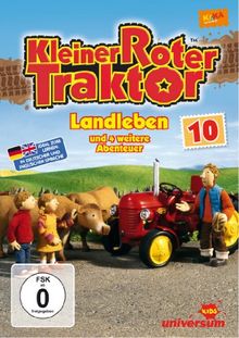 Kleiner roter Traktor 10 - Landleben