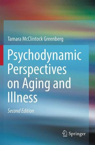 Psychodynamic Perspectives on Aging and Illness - Tamara McClintock Greenberg Kartoniert (TB)