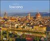 Meine Toscana 2021 – Wandkalender 52 x 42,5 cm – Spiralbindung