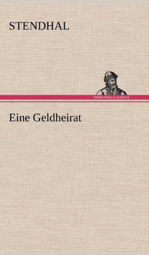 Eine Geldheirat