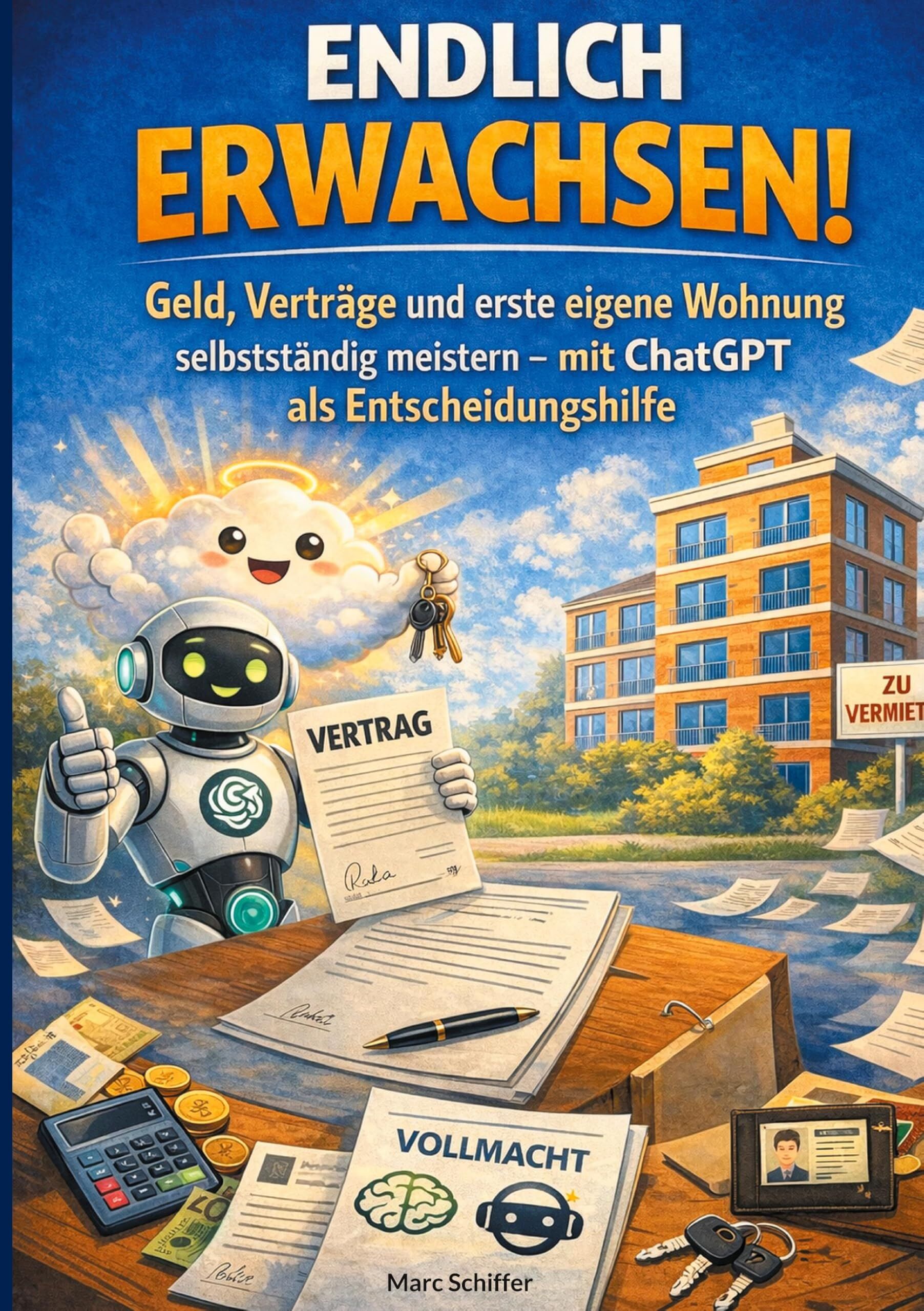 Endlich erwachsen!