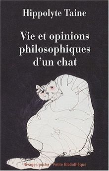 Vie et opinions philosophiques d'un chat