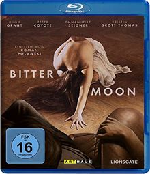 Bitter Moon [Blu-ray]
