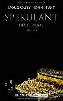 Spekulant: Hohe Werte