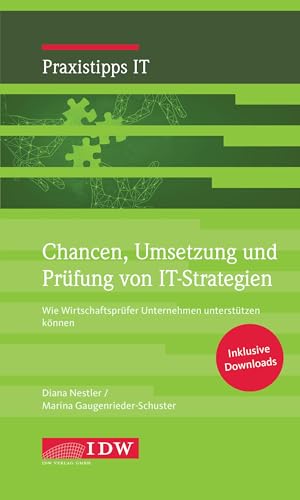 Chancen, Umsetzung und Prüfung von IT-Strategien: Wie Wirtschaftsprüfer Unternehmen unterstützen können