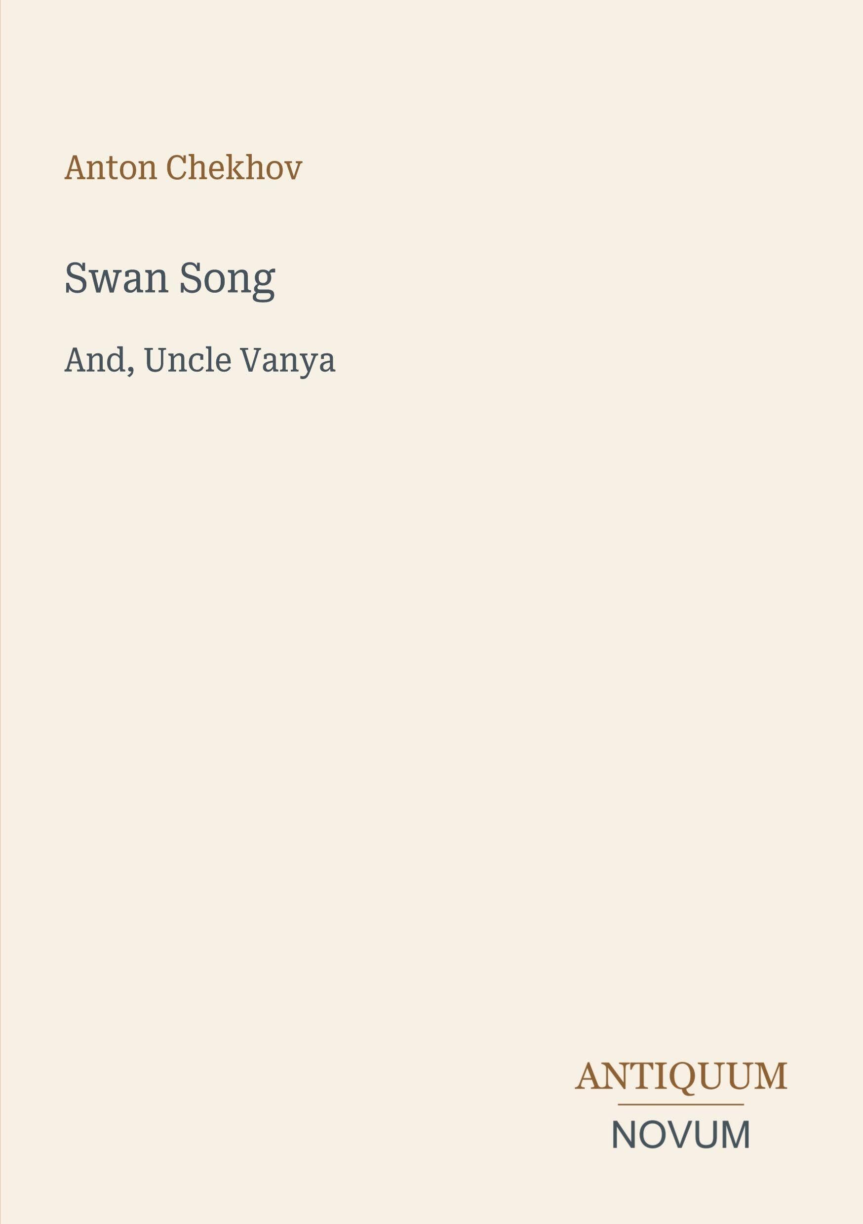 Swan Song