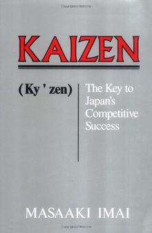 Kaizen: The Key to Japan's Competitive Success