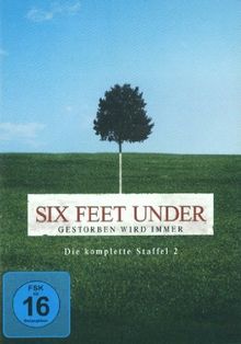 Six Feet Under - Gestorben wird immer, Die komplette zweite Staffel [5 DVDs]