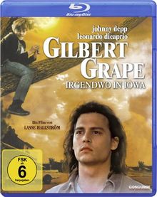 Gilbert Grape [Blu-ray]
