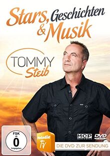 Tommy Steib - Stars, Geschichten & Musik von - | DVD | Zustand sehr gut