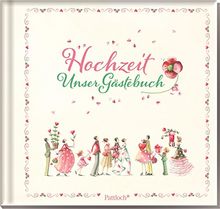 Hochzeit - Unsere Gäste: Gästebuch