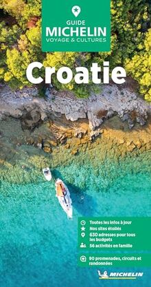 Guide Vert Croatie von XXX | Buch | Zustand sehr gut