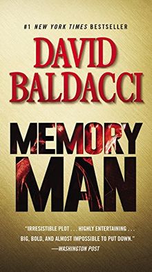 Memory Man (Memory Man series, Band 1)