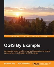 QGIS By Example (English Edition)