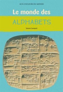 Le monde des alphabets