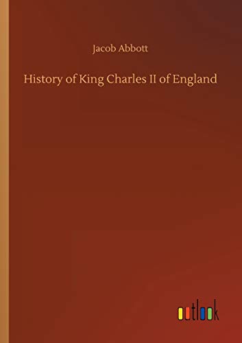 History of King Charles II of England