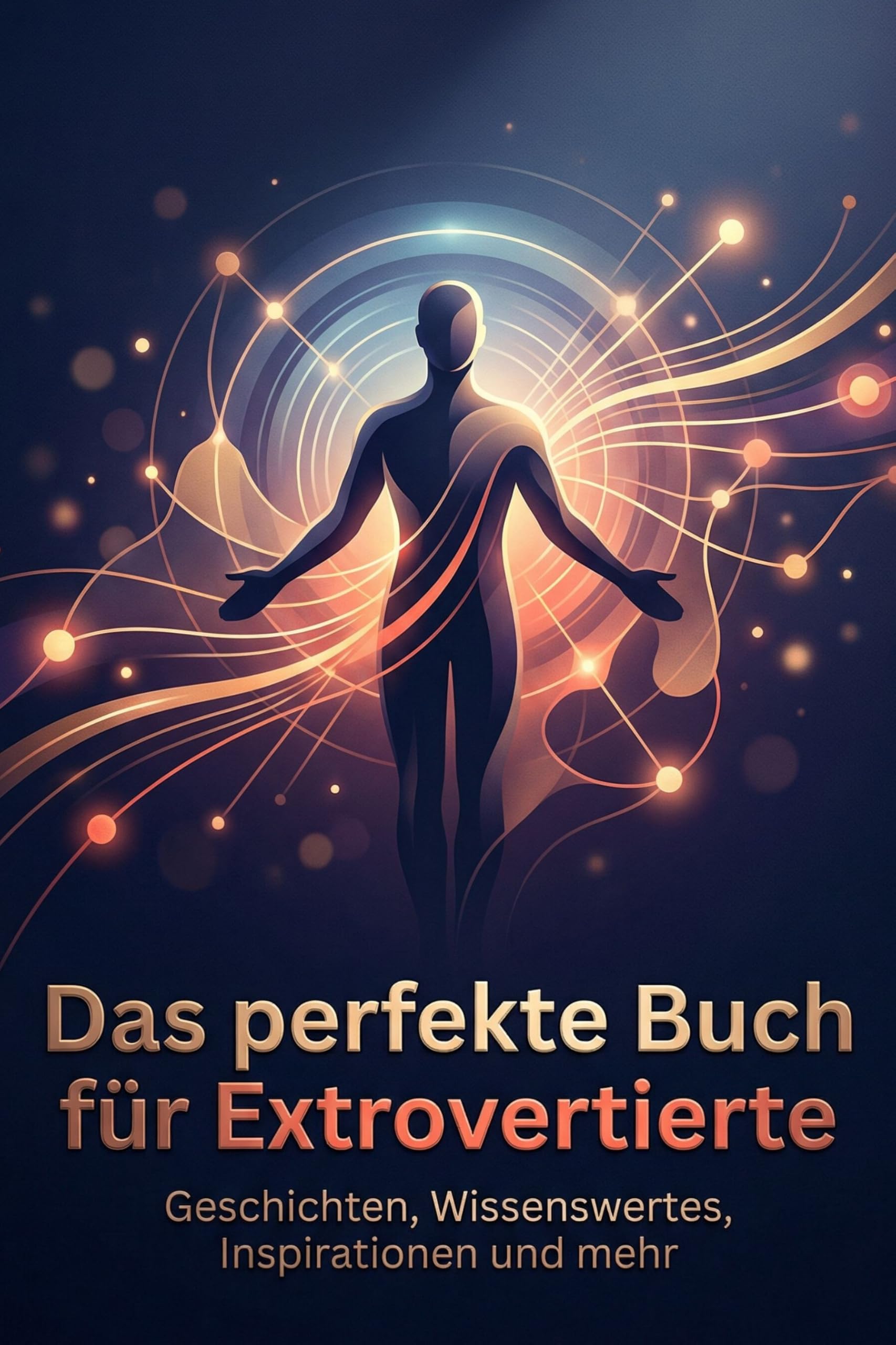 Das perfekte Buch für Extrovertierte: Geschichten, Wissenswertes, Inspirationen und mehr