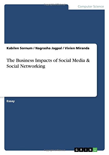 The Business Impacts of Social Media & Social Networking
