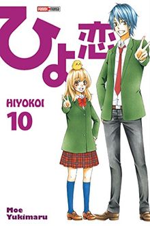 Hiyokoi. Vol. 10