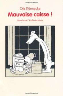 Mauvaise caisse !