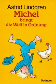 Michel bringt die Welt in Ordnung