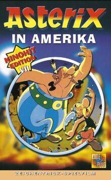 Asterix in Amerika | DVD | Zustand akzeptabel