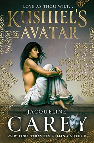 Kushiel's Avatar (The Kushiel's Legacy, 3)