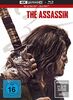 The Assassin - 2-Disc Limited Collector's Edition im Mediabook (Deutsch/OV) (4K Ultra HD + Blu-ray)
