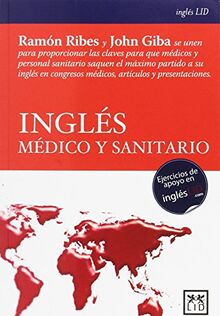 Inglés médico y sanitario (Diccionarios LID)