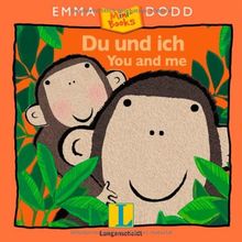 Du und ich - You and me: Mini-Books (Emma Dodd)