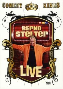 Bernd Stelter - Bernd Stelter Live