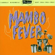 Ultra-Lounge Vol. 2: Mambo Fever von Various | CD | Zustand gut