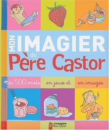 Mon imagier du Père Castor von Magdalena Guirao-Jullien | Buch | Zustand sehr gut
