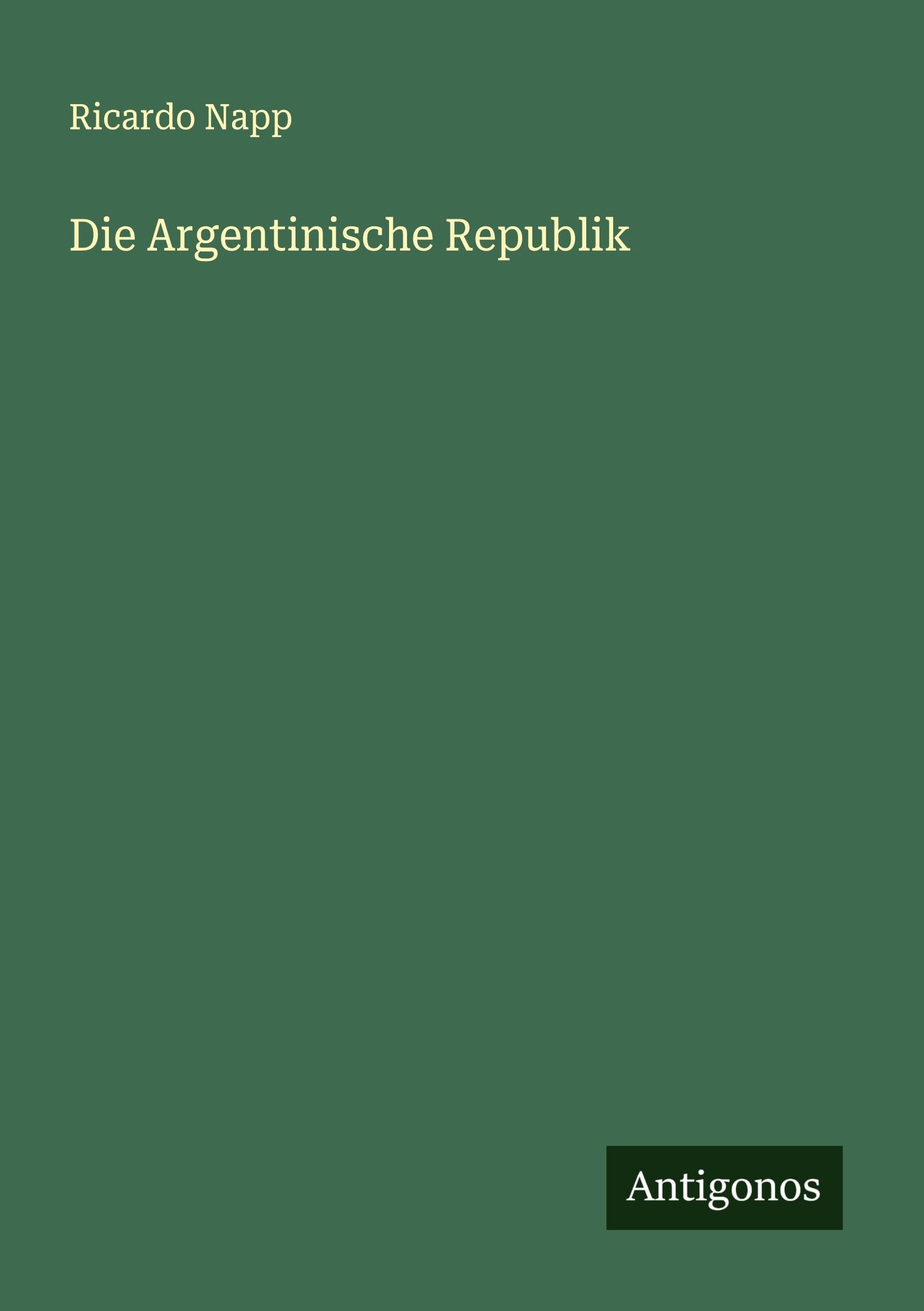 Die Argentinische Republik