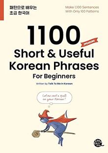 1100 Short & Useful Korean Phrases For Beginners