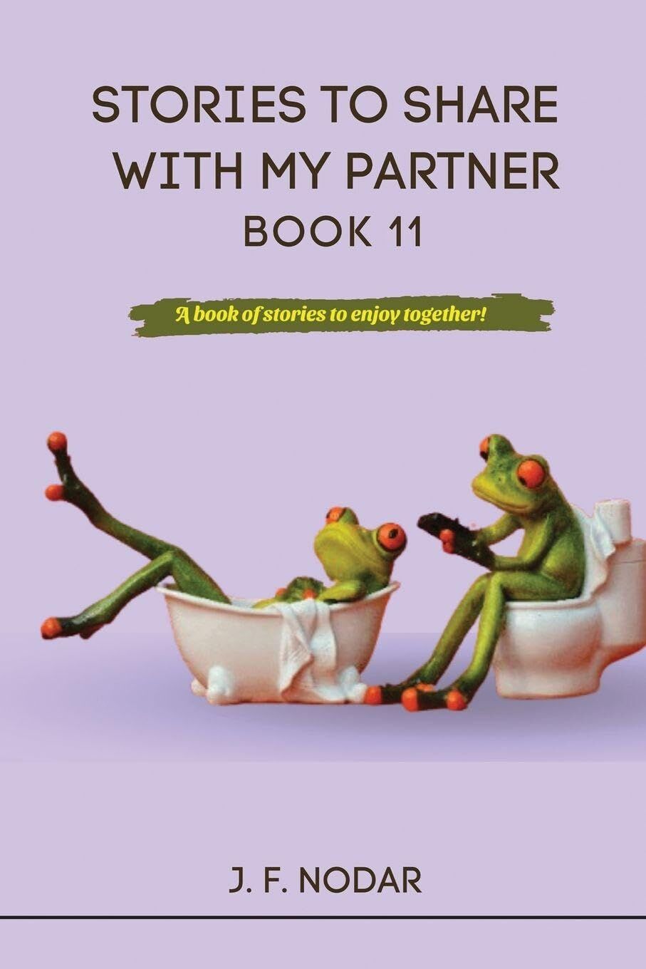 Stories to Share With My Partner Book 11