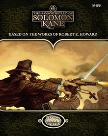 Savage World of Solomon Kane