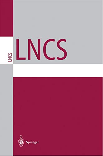 Recent Trends in Algebraic Development Techniques: 13th International Workshop, WADT'98 Lisbon, Portugal, April 2-4, 1998 Selected Papers (Lecture Notes in Computer Science, 1589, Band 1589)