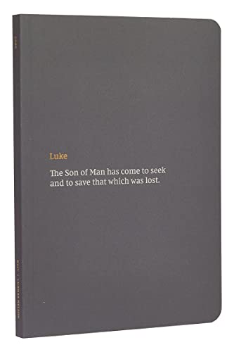 NKJV Bible Journal - Luke, Paperback, Comfort Print: Holy Bible, New King James Version