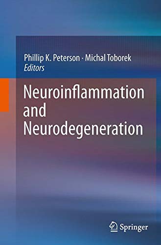 Neuroinflammation and Neurodegeneration