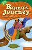 Oxford Reading Tree: Level 12: Treetops Myths and Legends: Rama's Journey (Myths Legends)
