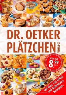 Plätzchen von A-Z