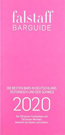 Barguide 2020: Die besten Bars in Österreich, Deutschland und der Schweiz