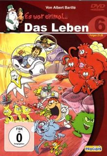 Es war einmal...das Leben, Teil 6 (Episode 22 - 26)