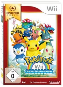 PokePark - Pikachu's großes Abenteuer - [Nintendo Wii]