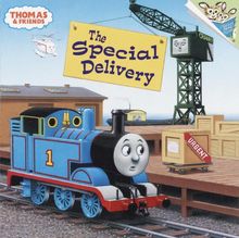 The Special Delivery (Thomas & Friends) (Pictureback(R))